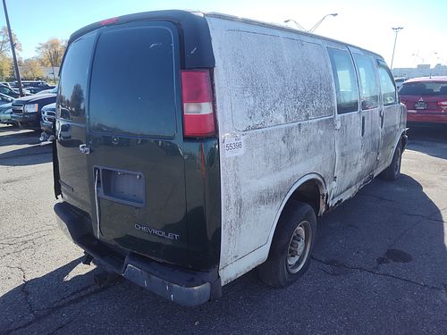 2008 CHEVROLET EXPRESS 2500 - Thumbnail 3