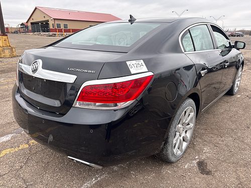 2013 BUICK LACROSSE - Thumbnail 3