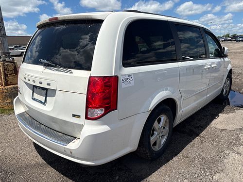 2012 DODGE CARAVAN - Thumbnail 3