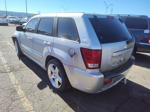 2008 JEEP GRAND CHEROKEE - Thumbnail 4