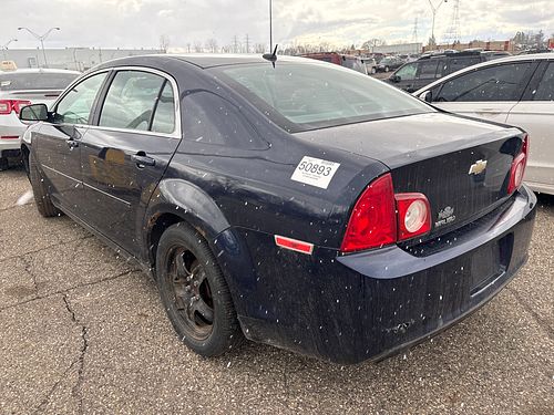 2011 CHEVROLET MALIBU - Thumbnail 4