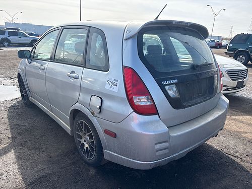 2004 SUZUKI AERIO - Thumbnail 4
