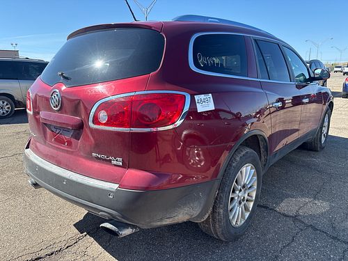 2009 BUICK ENCLAVE - Thumbnail 3