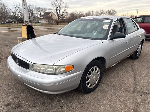 2004 BUICK CENTURY - Thumbnail 1