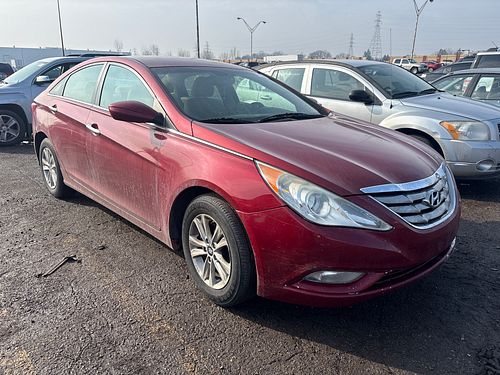 2013 HYUNDAI SONATA - Thumbnail 2