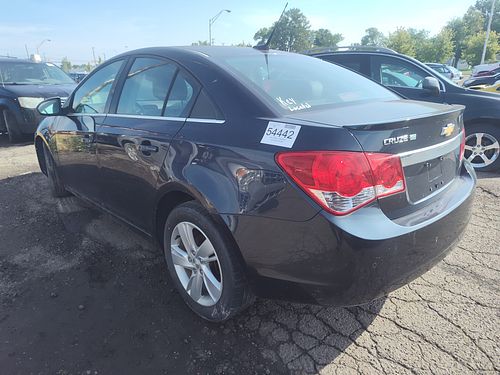 2014 CHEVROLET CRUZE - Thumbnail 4