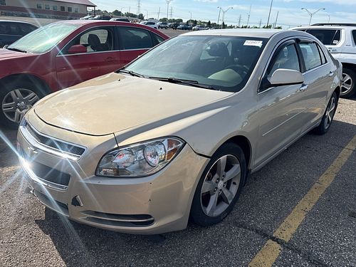 2012 CHEVROLET MALIBU - Thumbnail 1