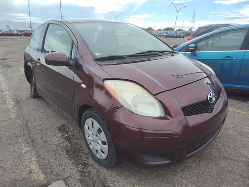 2009 TOYOTA YARIS - Thumbnail 2