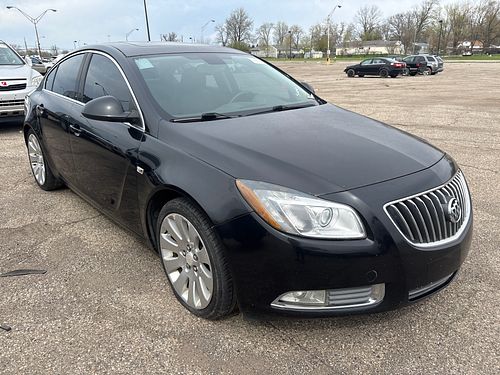 2011 BUICK REGAL - Thumbnail 2