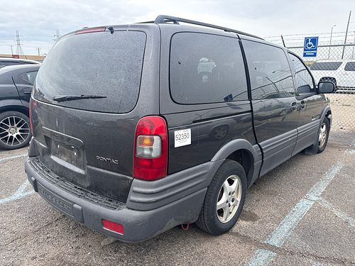 1997 PONTIAC TRANS SPORT - Thumbnail 3