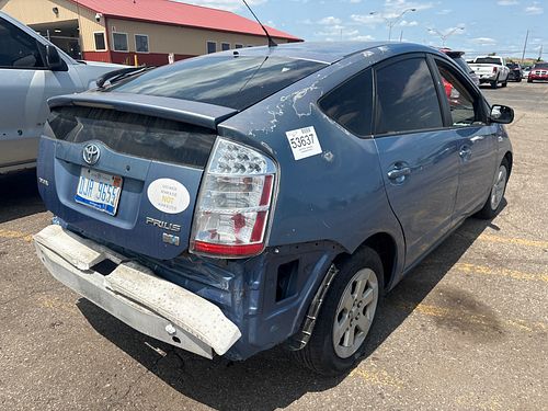 2007 TOYOTA PRIUS - Thumbnail 3