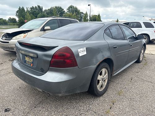 2005 PONTIAC GRAND PRIX - Thumbnail 3