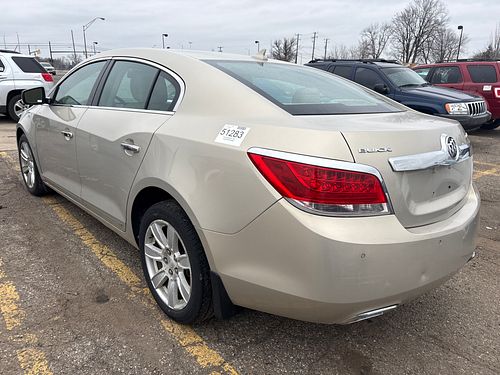 2012 BUICK LACROSSE - Thumbnail 4