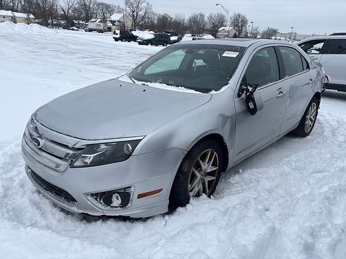 2012 FORD FUSION - Thumbnail 1