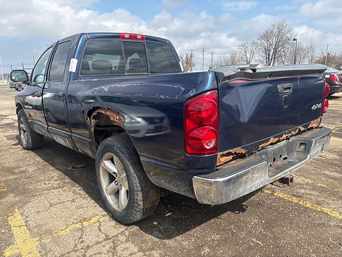 2007 DODGE RAM 1500 - Thumbnail 4