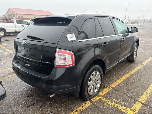 2009 FORD EDGE - Thumbnail 3