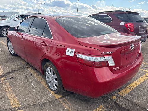 2008 TOYOTA CAMRY - Thumbnail 4