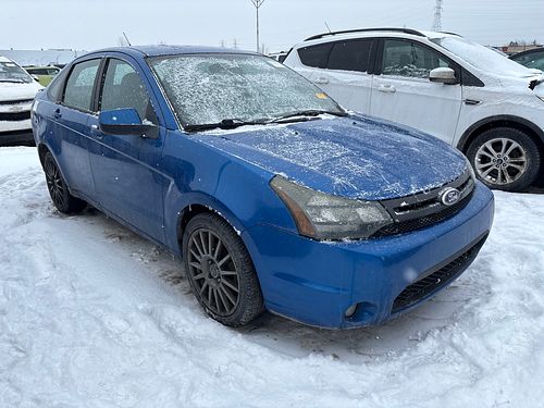 2011 FORD FOCUS - Thumbnail 2