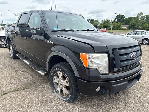 2010 FORD F150 - Thumbnail 2