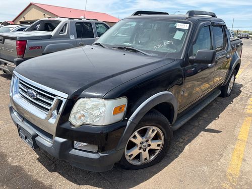 2008 FORD SPORT TRACK - Thumbnail 1