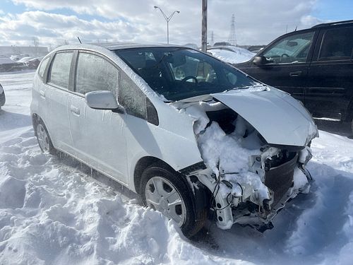 2013 HONDA FIT - Thumbnail 2