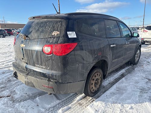 2009 CHEVROLET TRAVERSE - Thumbnail 3