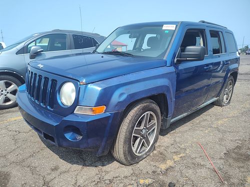 2010 JEEP PATRIOT - Thumbnail 1
