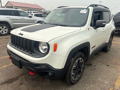 2016 JEEP RENEGADE - Thumbnail 1