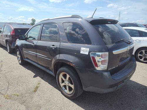 2007 CHEVROLET EQUINOX - Thumbnail 4