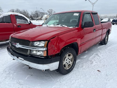 2004 CHEVROLET SILVERADO 1500 - Thumbnail 1