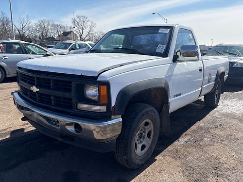 1997 CHEVROLET TRUCK 1500 - Thumbnail 1