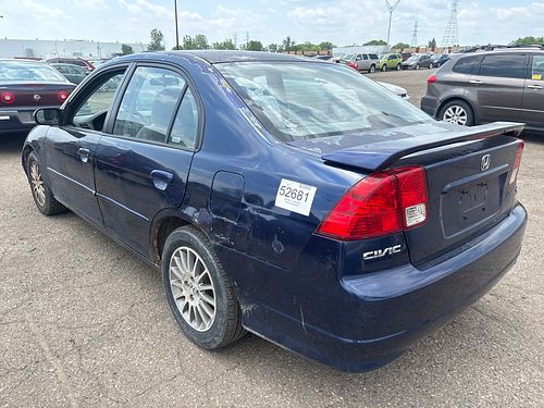 2005 HONDA CIVIC - Thumbnail 4