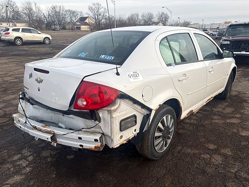 2009 CHEVROLET COBALT - Thumbnail 3