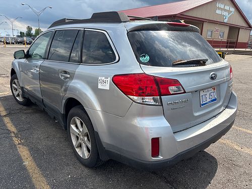 2014 SUBARU OUTBAKLEG - Thumbnail 4