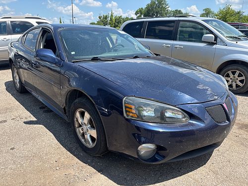 2007 PONTIAC GRAND PRIX - Thumbnail 2