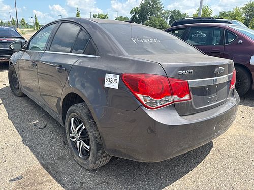 2011 CHEVROLET CRUZE - Thumbnail 4
