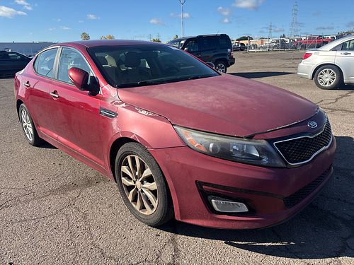 2015 KIA OPTIMA - Thumbnail 2