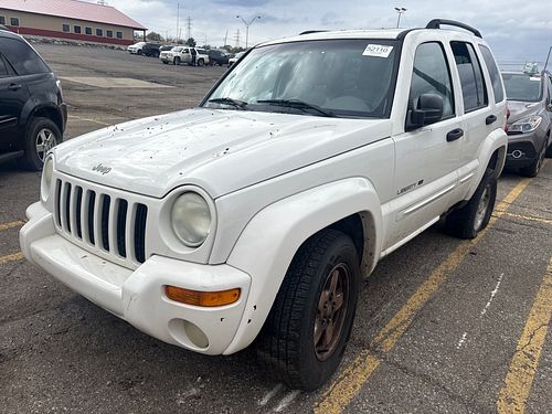 2002 JEEP LIBERTY - Thumbnail 1