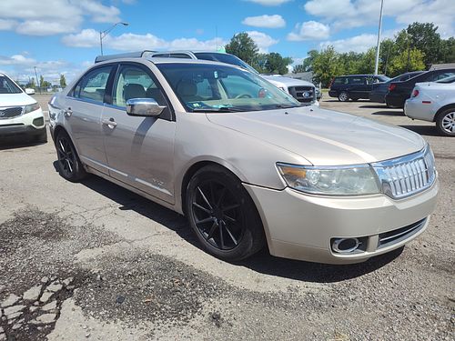 2007 LINCOLN MKZ - Thumbnail 2