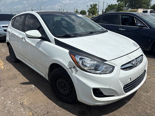 2014 HYUNDAI ACCENT - Thumbnail 2