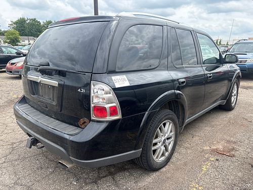 2009 SAAB 9-7X - Thumbnail 3