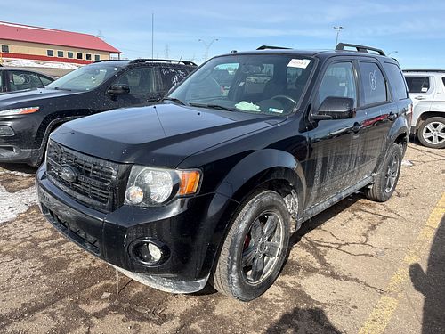 2012 FORD ESCAPE - Thumbnail 1
