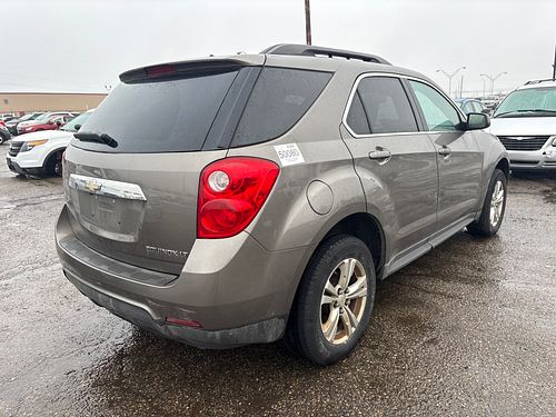 2011 CHEVROLET EQUINOX - Thumbnail 3