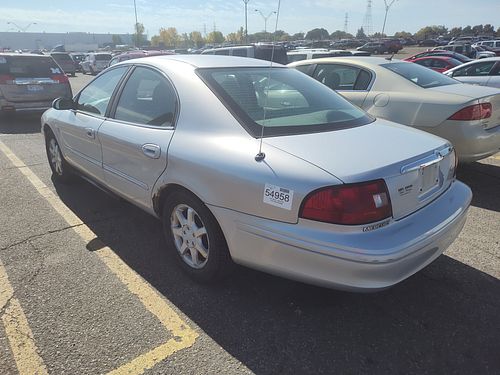 2001 MERCURY SABLE - Thumbnail 4