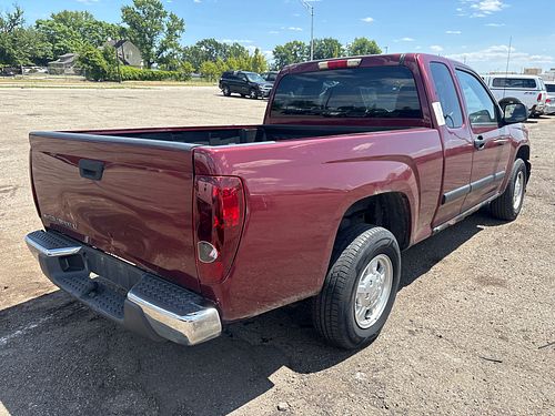 2008 CHEVROLET COLORADO - Thumbnail 3