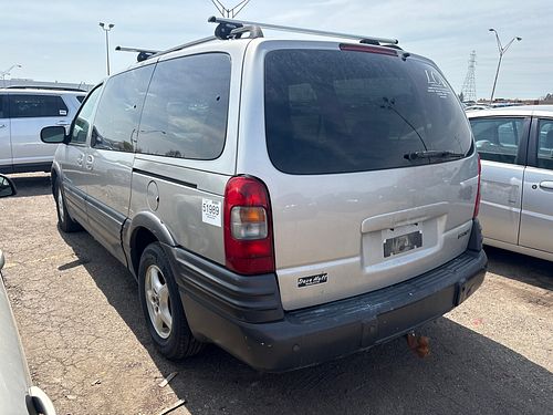 2004 PONTIAC MONTANA - Thumbnail 4