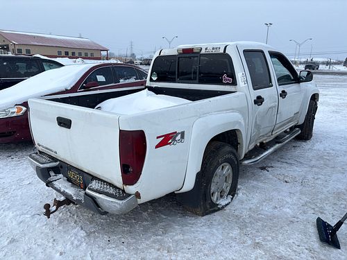 2004 CHEVROLET COLORADO - Thumbnail 3