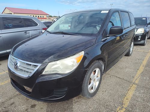 2010 VOLKSWAGEN ROUTAN - Thumbnail 1