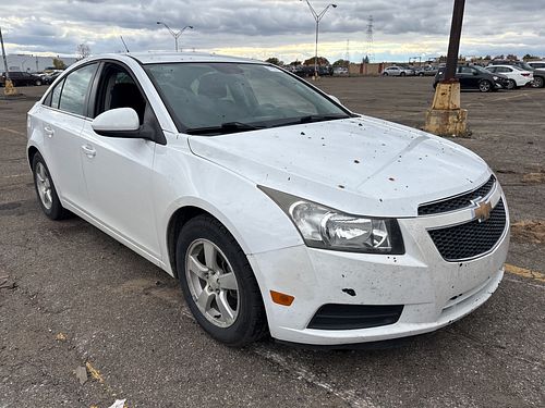 2013 CHEVROLET CRUZE - Thumbnail 2