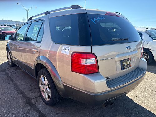 2007 FORD FREESTYLE - Thumbnail 4